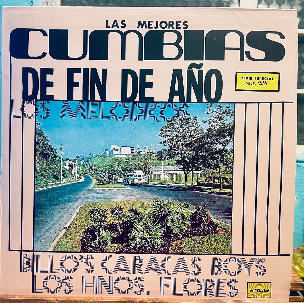 Los Melódicos - Las mejores cumbias de fin de año
