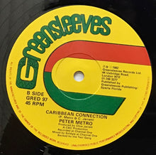 Cargar imagen en el visor de la galería, Peter Metro &amp; Squiddly Ranking / Peter Metro – Warn Them Teach Them / Caribbean Connection
