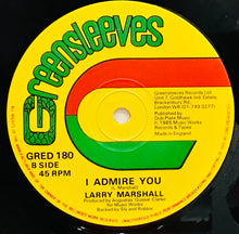 Cargar imagen en el visor de la galería, Ruddy Thomas / Larry Marshall – Let&#39;s Dance / I Admire You
