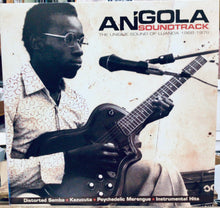Cargar imagen en el visor de la galería, Various – Angola Soundtrack - The Unique Sound Of Luanda 1968-1976

