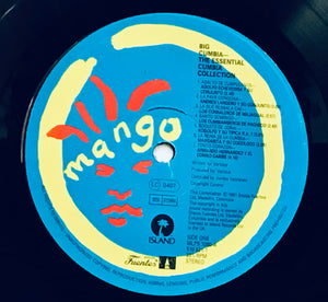 Various – Big Cumbia - The Essential Cumbia Collection