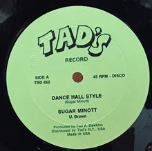 Cargar imagen en el visor de la galería, Sugar Minott – Dance Hall Style
