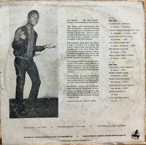 Ken Boothe – Mr. Rocksteady