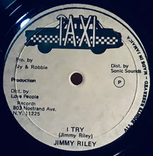 Cargar imagen en el visor de la galería, Jimmy Riley – I Try
