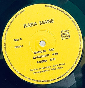Kaba Mane – Kunga Kungake (Oiseau Messager)