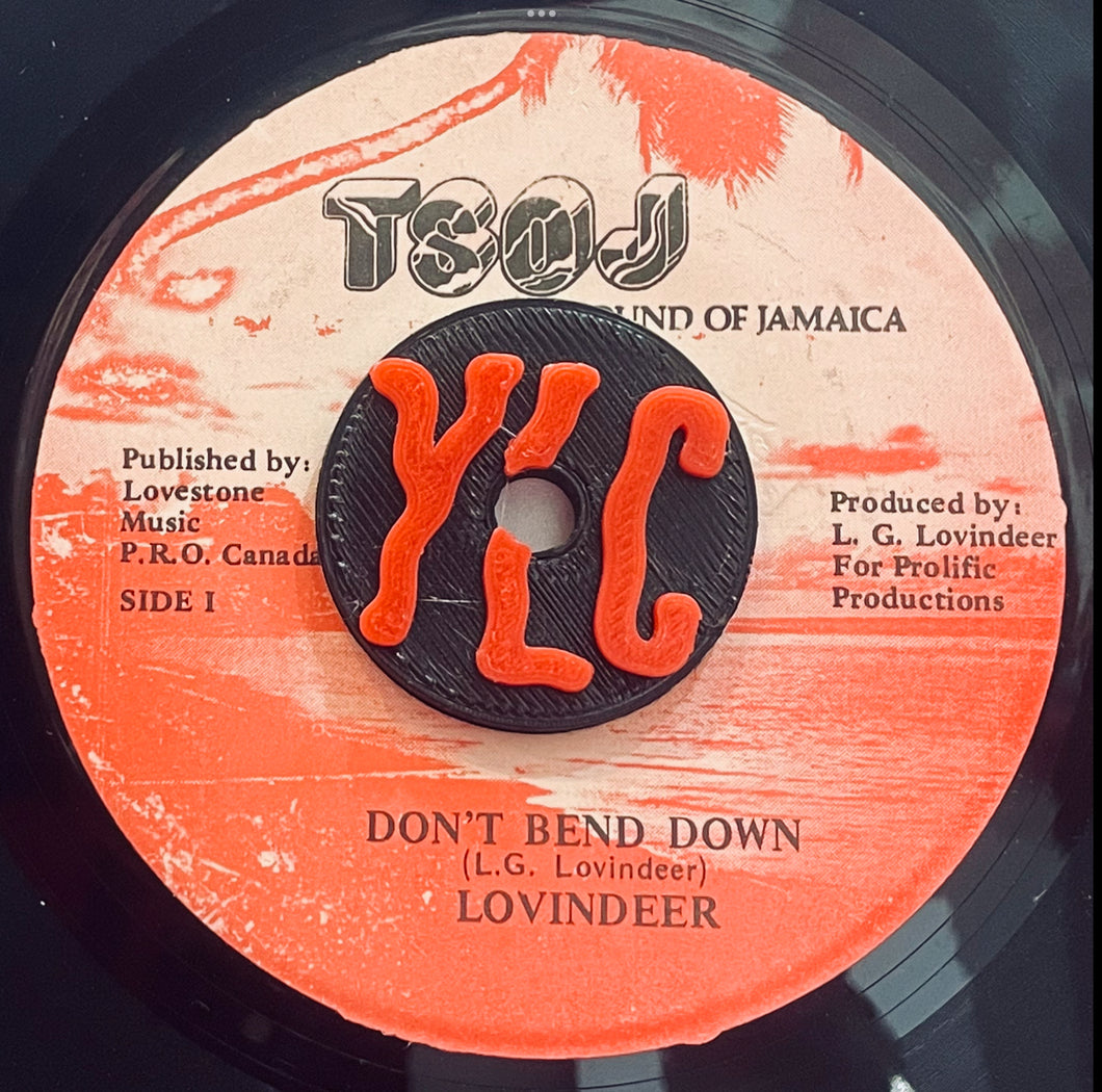 Lovindeer – Don't Bend Down