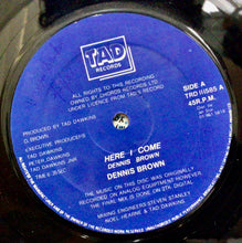Cargar imagen en el visor de la galería, Dennis Brown – Here I Come

