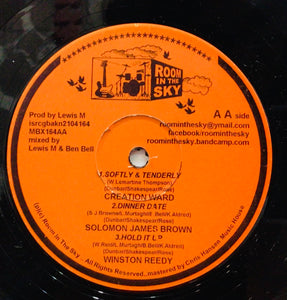 Various – Dinner Time E.P.