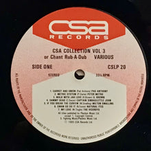 Cargar imagen en el visor de la galería, Various – The CSA Collection Volume 3 Or Chant Rub-A-Dub

