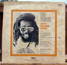 Cargar imagen en el visor de la galería, Big Youth – Natty Cultural Dread
