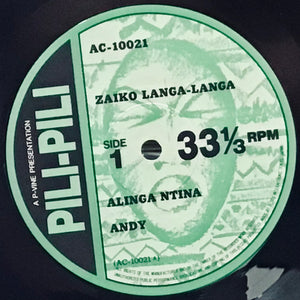 Zaiko Langa Langa – Zekete-Zekete