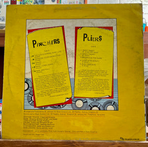 Pinchers With Pliers – Pinchers With Pliers