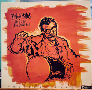 Bobby Matos Afro-Cuban Jazz Ensemble – Chango's Dance
