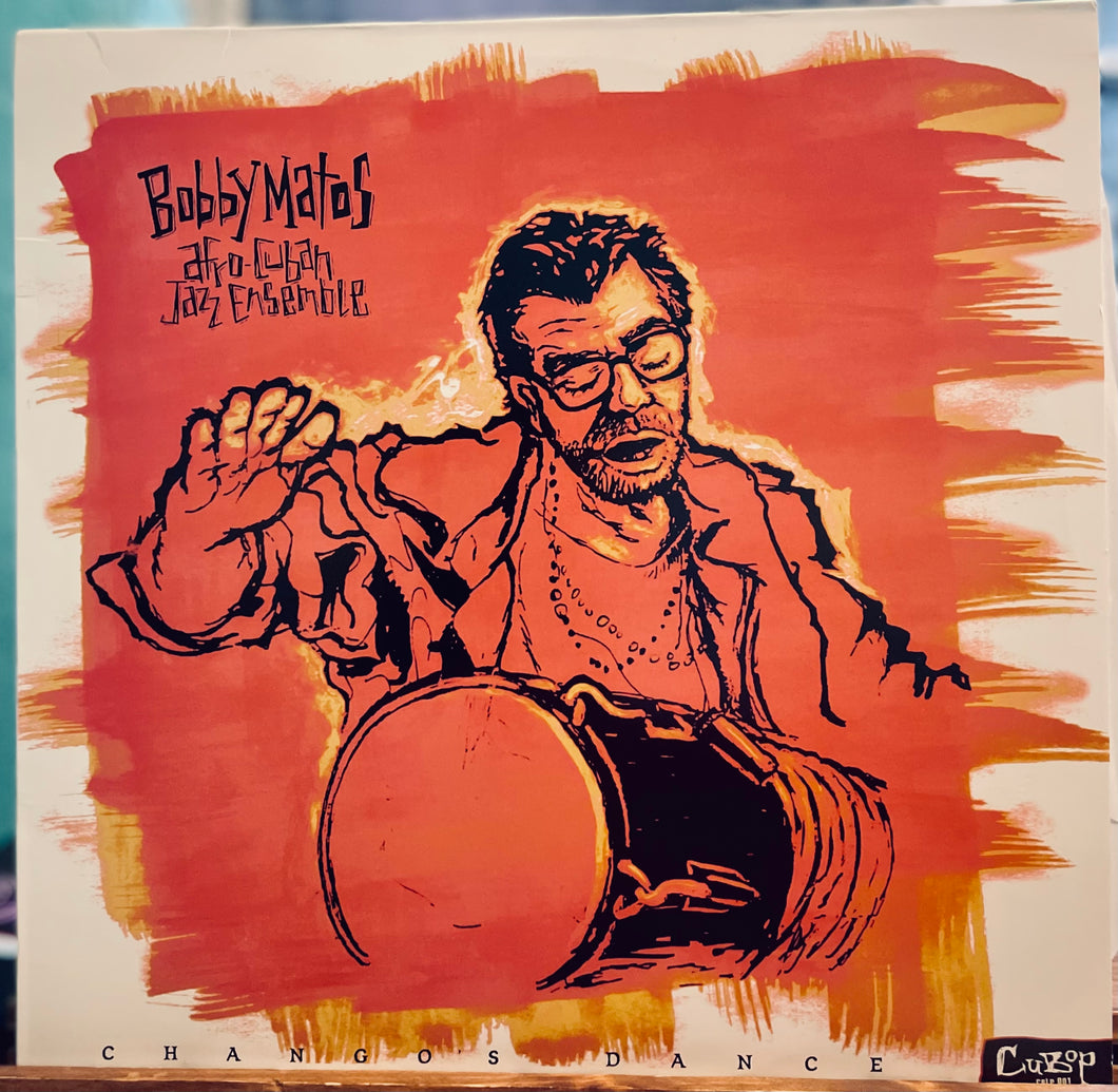 Bobby Matos Afro-Cuban Jazz Ensemble – Chango's Dance