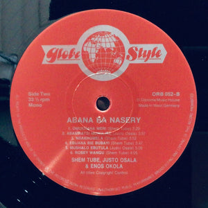 Shem Tube, Justo Osala & Enos Okola – Abana Ba Nasery