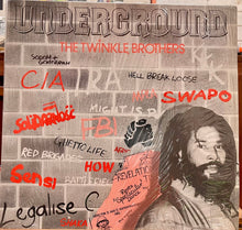 Cargar imagen en el visor de la galería, Twinkle Brothers – Underground
