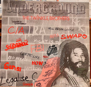 Twinkle Brothers – Underground