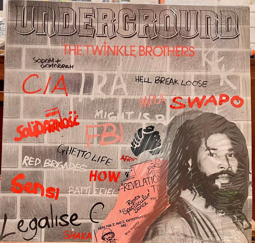 Twinkle Brothers – Underground