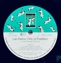 Cargar imagen en el visor de la galería, Perico Vocals: Domingo Quiñones – In Tradition
