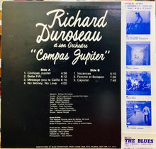 Cargar imagen en el visor de la galería, Richard Duroseau Et Son Orchestre – Compas Jupiter
