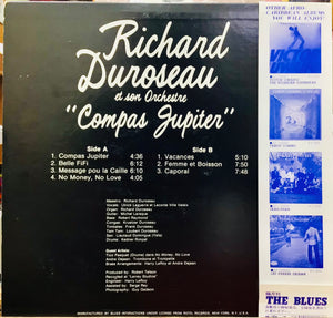 Richard Duroseau Et Son Orchestre – Compas Jupiter