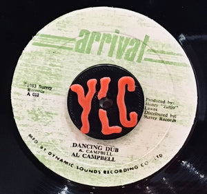 Al Campbell – Last Dance / Dancing Dub