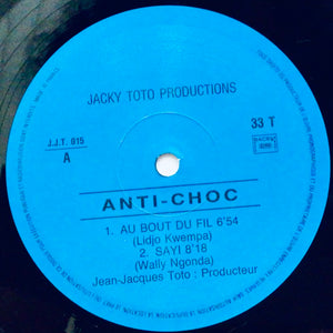 Anti-Choc – Au Bout Du Fil