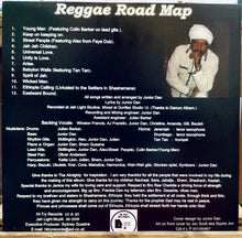 Cargar imagen en el visor de la galería, Junior Dan – Reggae Road Map
