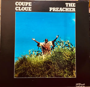 Coupé Cloué Et L'Ensemble Select – The Preacher