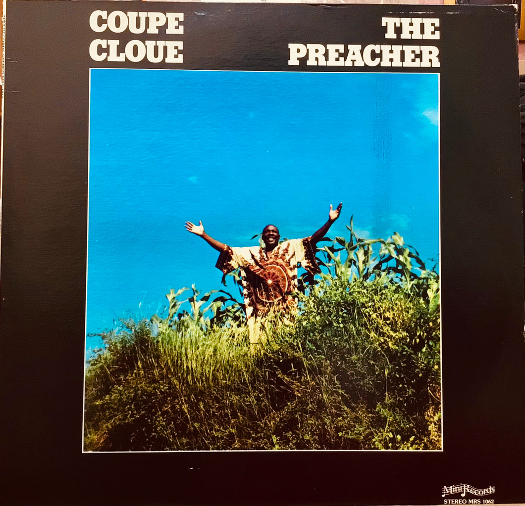Coupé Cloué Et L'Ensemble Select – The Preacher