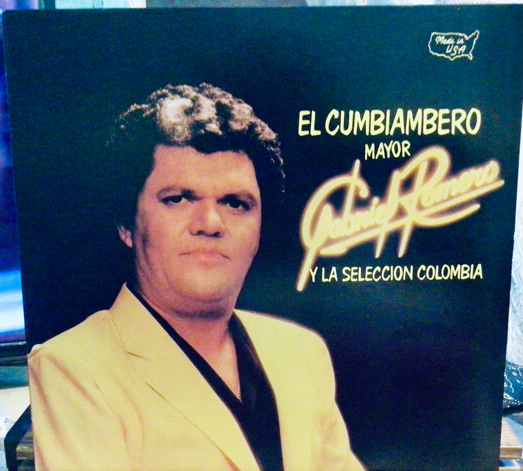 Gabriel Romero Y La Selección Colombia – El Cumbiambero Mayor Gabriel Romero Y La Selección Colombia