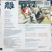Cargar imagen en el visor de la galería, Steel Pulse – Earth Crisis
