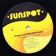 Cargar imagen en el visor de la galería, The Hippy Boys – Reggae With The Hippy Boys

