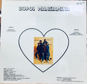 Bopol Mansiamina – Manuela