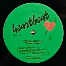 Cargar imagen en el visor de la galería, Various – Togetherness (An African Museum Selection)
