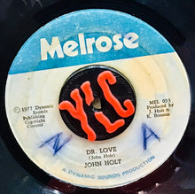 Cargar imagen en el visor de la galería, John Holt – Dr. Love / I&#39;ll Take A Melody
