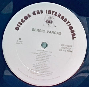 Sergio Vargas – Sergio Vargas