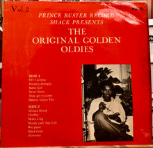 Cargar imagen en el visor de la galería, Prince Buster – Prince Buster Record Shack Presents The Original Golden Oldies Vol. 2
