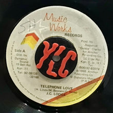 Cargar imagen en el visor de la galería, J.C. Lodge – Telephone Love
