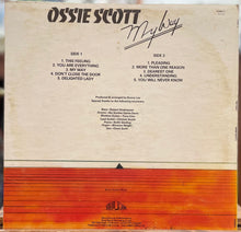 Cargar imagen en el visor de la galería, Ossie Scott – My Way
