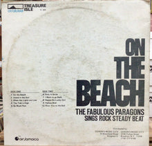 Cargar imagen en el visor de la galería, The Fabulous Paragons– On The Beach
