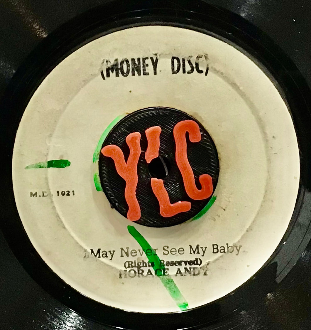 Horace Andy / Andy & The Vendors – I May Never See My Baby