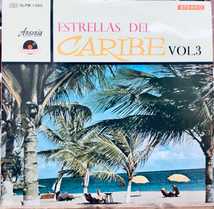 Varios - Estrellas del Caribe