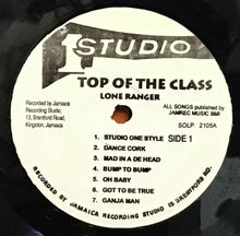 Cargar imagen en el visor de la galería, Lone Ranger – Top Of The Class
