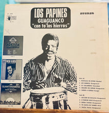 Cargar imagen en el visor de la galería, Los Papines – Guaguanco Con To&#39;Los Hierros
