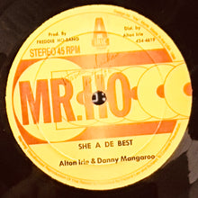 Cargar imagen en el visor de la galería, Alton Irie &amp; Danny Mangaroo – She A Di Best
