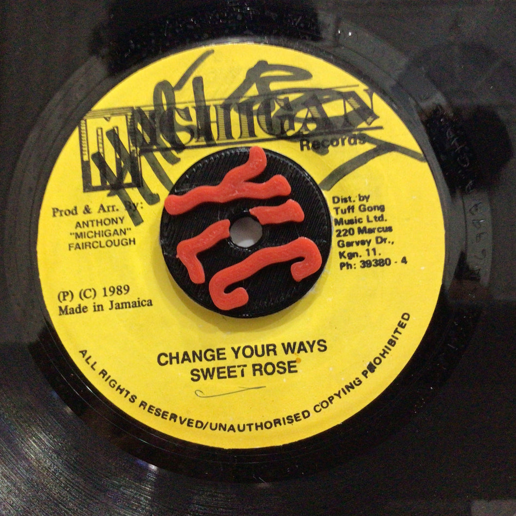 Sweet Rose – Change Your Ways