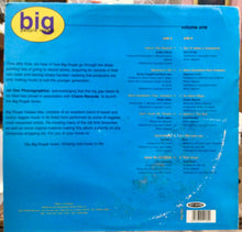 Cargar imagen en el visor de la galería, Various – Big People Music Volume One
