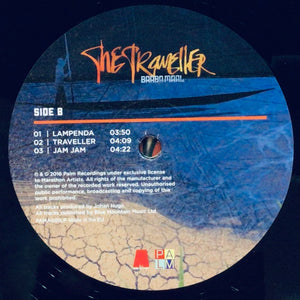 Baaba Maal – The Traveller