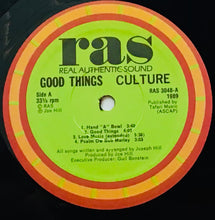 Cargar imagen en el visor de la galería, Culture – Good Things
